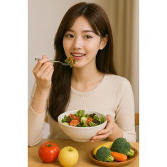 피부 탄력 잃는 계절, 콜라겐 합성을 돕는 식단과 습관