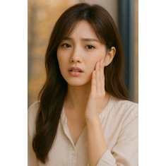 낮은 습도와 온도 변화가 피부 장벽을 무너뜨린다