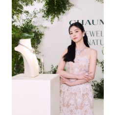 송혜교, 쇼메 하이 주얼리 컬렉션 ‘주얼스 바이 네이처’ 프라이빗 행사 참석