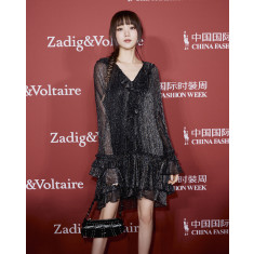 쟈딕앤볼테르, 베이징서 2026 FW 컬렉션 공개 ‘동서양 미학 교차하는 문화적 대화의 장…