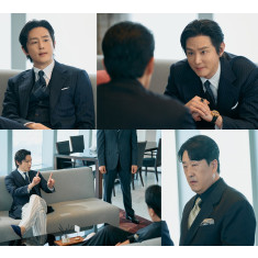 MBC ‘오십프로’ 권율 뜬다! 화려한 미소 뒤 숨은 위험한 본색!
