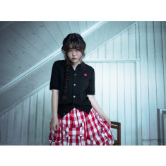 악뮤(AKMU), 플레이 꼼데가르송과 함께한 디지털 화보 공개