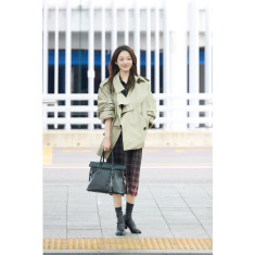 NCT 마크·이유미·자이언티, ‘타비 슈즈’로 완성한 힙한 출국길… 메종 마르지엘라 FW2…