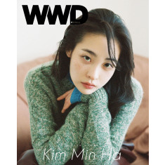 ‘독보적 아우라’ 김민하, 롱샴(Longchamp)과 함께한 WWD 코리아 8월호 커버 장…