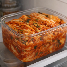 김치가 ‘익는 속도’가 다르다… 냉장고 안에서 벌어지는 미세한 변화