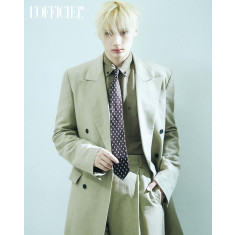 투모로우바이투게더 휴닝카이, <로피시엘 YK에디션> 2026년 여름 스페셜호 화보 공개