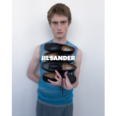 질 샌더(JIL SANDER), 시모네 벨로티의 새로운 ‘LINEA’ 백 ‘HOOD’ 슈즈…
