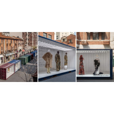 메종 마르지엘라, ‘메종마르지엘라/폴더’ 프로젝트 상하이서부터 선전까지 전시 마무리