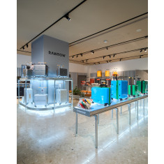 로우로우, 도쿄 롯폰기에서 일본 첫 팝업 ‘R TRUNK SHOW’ 선보여