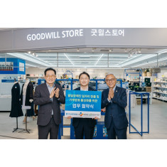 밀알복지재단·CJ대한통운·우리금융, 장애인 일자리 창출 위한 3사 협약 체결