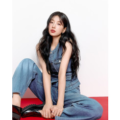 게스, 수지와 함께한 2026 썸머 컬렉션 공개