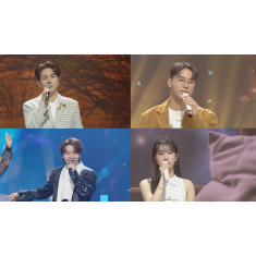 ‘트롯챔피언’ 성리VS손태진VS장민호, 4월 챔피언의 주인공은 누구?