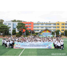초록우산, 수도권 아동 189명과 스케쳐스코리아 임직원 참여 체육활동 및 교류시간 마련
