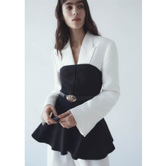 풍부한 노스탤지어와 대담한 대조의 미학, H&M 2026 봄 컬렉션 공개