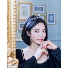 송혜교와 함께 만나는 쇼메의 위대한 유산  쇼메, 송혜교와 함께한 디지털 캠페인 공개