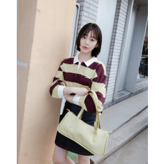 배우 박지후·장희령·전소니·아이리스 로… 하나의 백으로 이어진 스타일 세계관