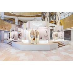 프라다, 롯데백화점 잠실 에비뉴엘서 ‘프라다 화이트 썬’ 팝업스토어 오픈