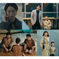 ‘오십프로(Fifties Professionals)’    신하균,    가족 모임 중 갑…