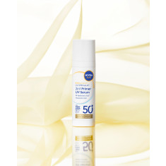 글로벌 넘버원* 브랜드 니베아, 새로운 페이셜 선케어 출시