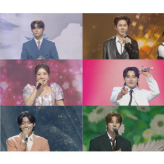 김용빈, 3연속 우승으로 ‘트롯챔피언’ 첫 명예의 전당 입성 도전... 7월 챔피언은 누구…