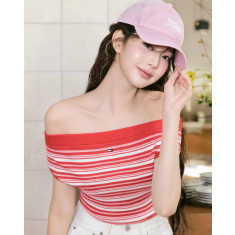 타미 진스, 글로벌 앰버서더 장원영과 함께한 2026 봄 캠페인 공개